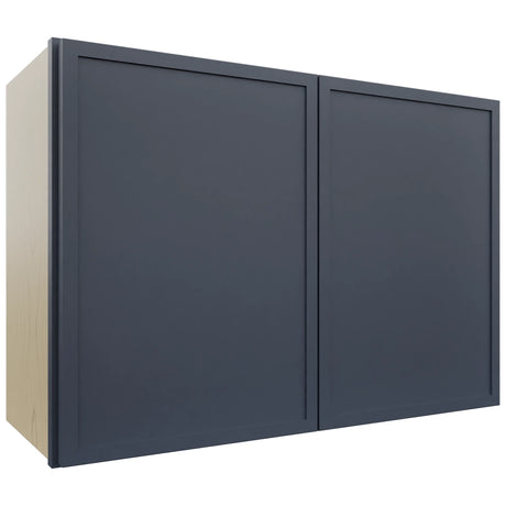 Fabuwood Luna Indigo W3021 Wall Standard Cabinet, Front View