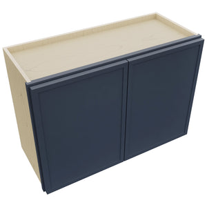 Fabuwood Luna Indigo W3021 Wall Standard Cabinet, Top View