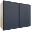 Fabuwood Luna Indigo W3024 Wall Standard Cabinet, Front View