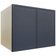 Fabuwood Luna Indigo W302424 Wall Deep Cabinet, Front View