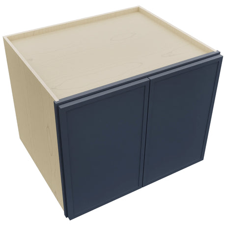 Fabuwood Luna Indigo W302424 Wall Deep Cabinet, Top View