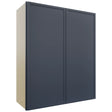 Fabuwood Luna Indigo W3036 Wall Standard Cabinet, Front View