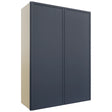 Fabuwood Luna Indigo W3042 Wall Standard Cabinet, Front View