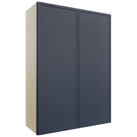 Fabuwood Luna Indigo W3042 Wall Standard Cabinet, Front View