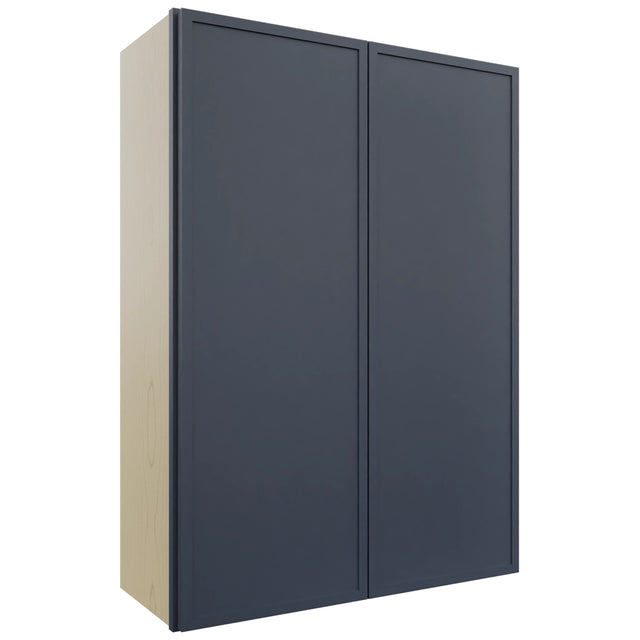 Fabuwood Luna Indigo W3042 Wall Standard Cabinet, Front View