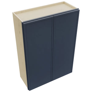 Fabuwood Luna Indigo W3042 Wall Standard Cabinet, Top View
