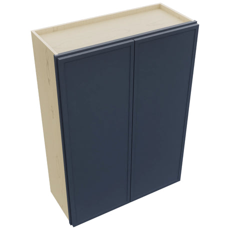 Fabuwood Luna Indigo W3042 Wall Standard Cabinet, Top View