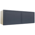 Fabuwood Luna Indigo W3312 Wall Standard Cabinet, Front View