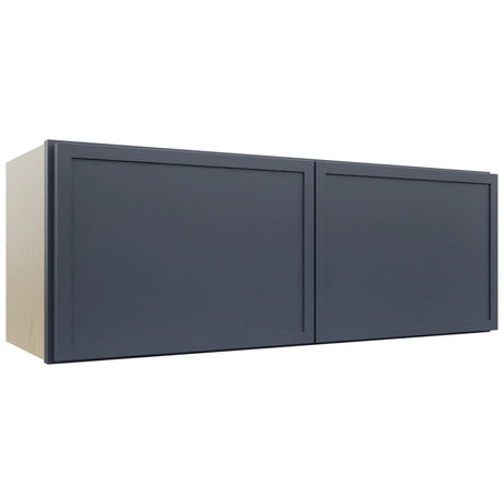 Fabuwood Luna Indigo W3312 Wall Standard Cabinet, Front View