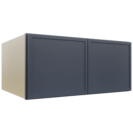 Fabuwood Luna Indigo W331524 Wall Deep Cabinet, Front View