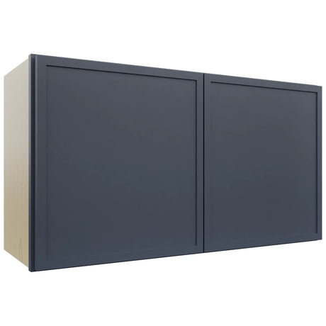Fabuwood Luna Indigo W3318 Wall Standard Cabinet, Front View