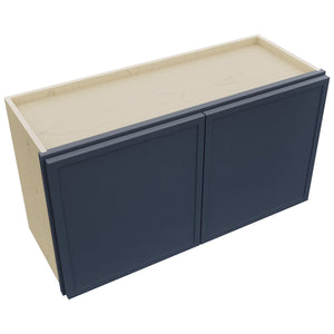 Fabuwood Luna Indigo W3318 Wall Standard Cabinet, Top View
