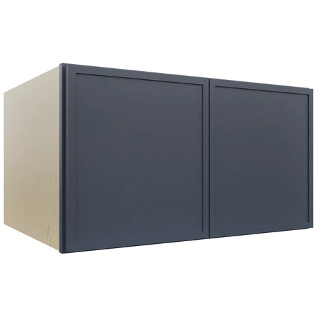 Fabuwood Luna Indigo W331824 Wall Deep Cabinet, Front View