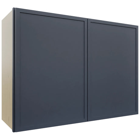 Fabuwood Luna Indigo W3324 Wall Standard Cabinet, Front View