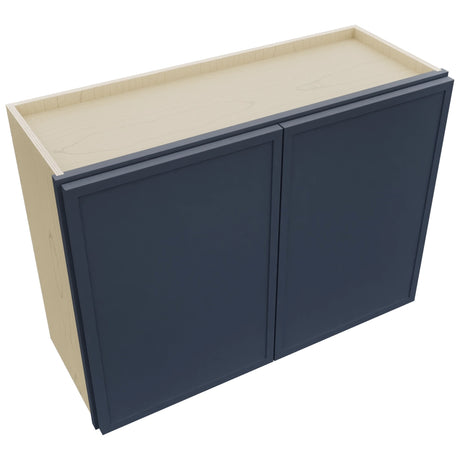 Fabuwood Luna Indigo W3324 Wall Standard Cabinet, Top View