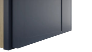 Fabuwood Luna Indigo W3324 Wall Standard Cabinet, Detail View