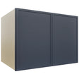 Fabuwood Luna Indigo W332424 Wall Deep Cabinet, Front View