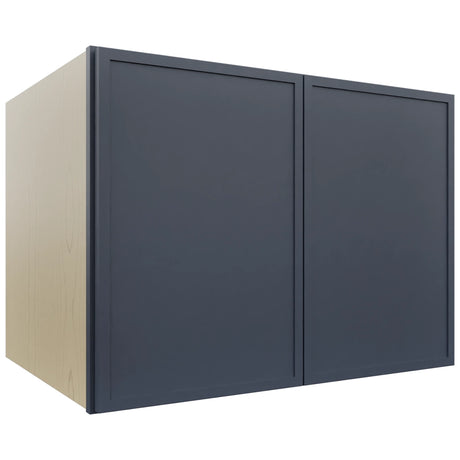 Fabuwood Luna Indigo W332424 Wall Deep Cabinet, Front View