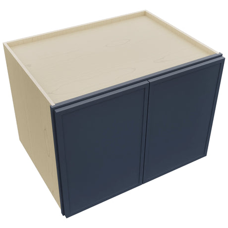 Fabuwood Luna Indigo W332424 Wall Deep Cabinet, Top View