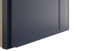 Fabuwood Luna Indigo W332424 Wall Deep Cabinet, Detail View
