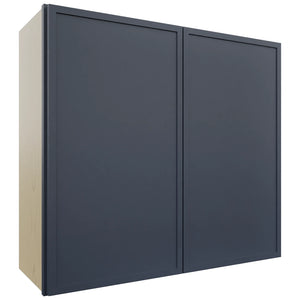 Fabuwood Luna Indigo W3330 Wall Standard Cabinet, Front View