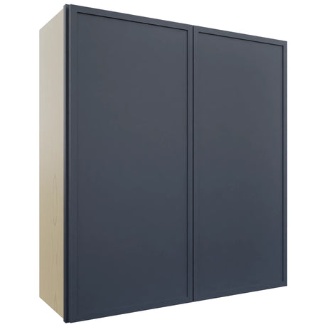 Fabuwood Luna Indigo W3336 Wall Standard Cabinet, Front View