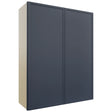 Fabuwood Luna Indigo W3342 Wall Standard Cabinet, Front View