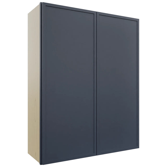 Fabuwood Luna Indigo W3342 Wall Standard Cabinet, Front View