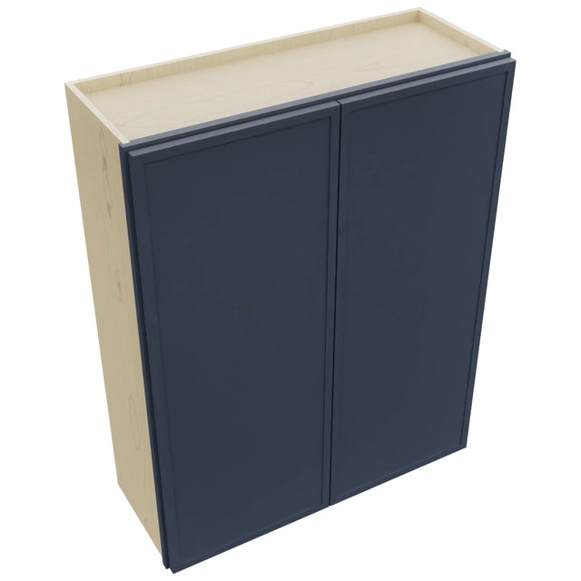 Fabuwood Luna Indigo W3342 Wall Standard Cabinet, Top View