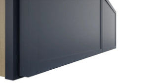 Fabuwood Luna Indigo W3612 Wall Standard Cabinet, Detail View