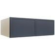 Fabuwood Luna Indigo W361224 Wall Deep Cabinet, Front View