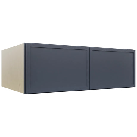 Fabuwood Luna Indigo W361224 Wall Deep Cabinet, Front View