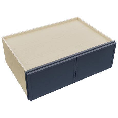 Fabuwood Luna Indigo W361224 Wall Deep Cabinet, Top View
