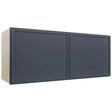 Fabuwood Luna Indigo W3615 Wall Standard Cabinet, Front View