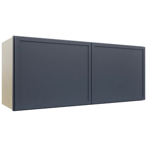 Fabuwood Luna Indigo W3615 Wall Standard Cabinet, Front View