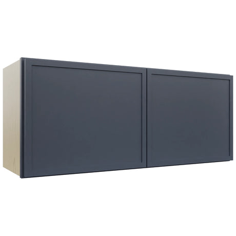 Fabuwood Luna Indigo W3615 Wall Standard Cabinet, Front View