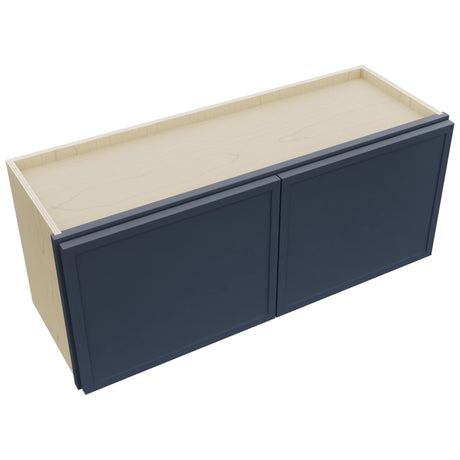 Fabuwood Luna Indigo W3615 Wall Standard Cabinet, Top View