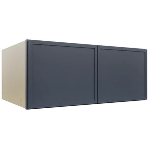 Fabuwood Luna Indigo W361524 Wall Deep Cabinet, Front View
