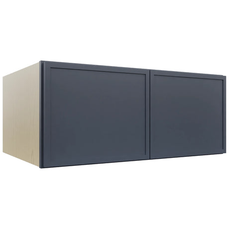 Fabuwood Luna Indigo W361524 Wall Deep Cabinet, Front View