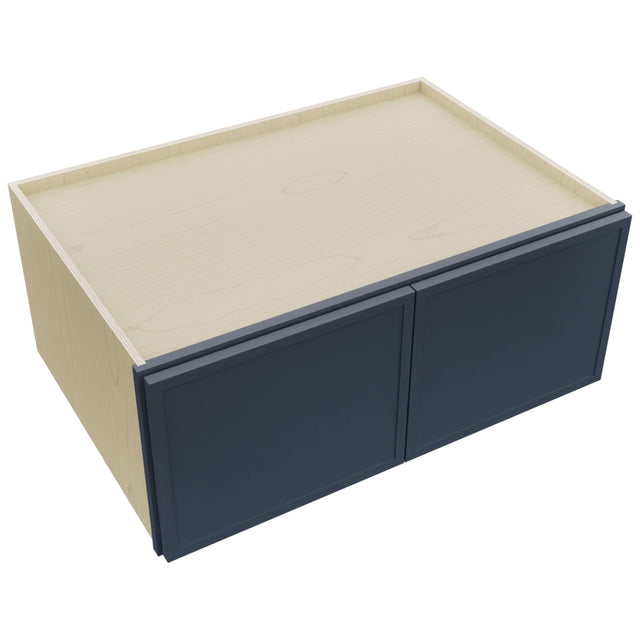 Fabuwood Luna Indigo W361524 Wall Deep Cabinet, Top View