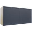 Fabuwood Luna Indigo W3618 Wall Standard Cabinet, Front View
