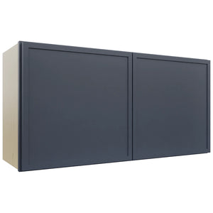 Fabuwood Luna Indigo W3618 Wall Standard Cabinet, Front View