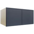 Fabuwood Luna Indigo W361824 Wall Deep Cabinet, Front View