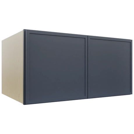 Fabuwood Luna Indigo W361824 Wall Deep Cabinet, Front View