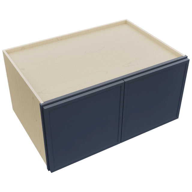 Fabuwood Luna Indigo W361824 Wall Deep Cabinet, Top View