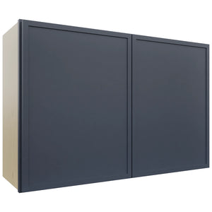 Fabuwood Luna Indigo W3624 Wall Standard Cabinet, Front View