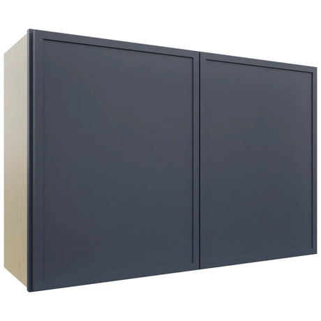 Fabuwood Luna Indigo W3624 Wall Standard Cabinet, Front View