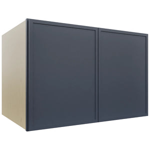 Fabuwood Luna Indigo W362424 Wall Deep Cabinet, Front View