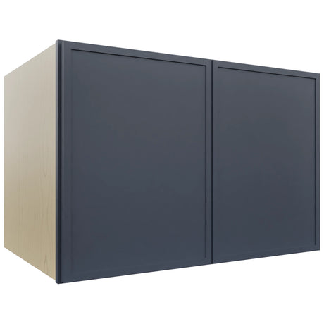 Fabuwood Luna Indigo W362424 Wall Deep Cabinet, Front View