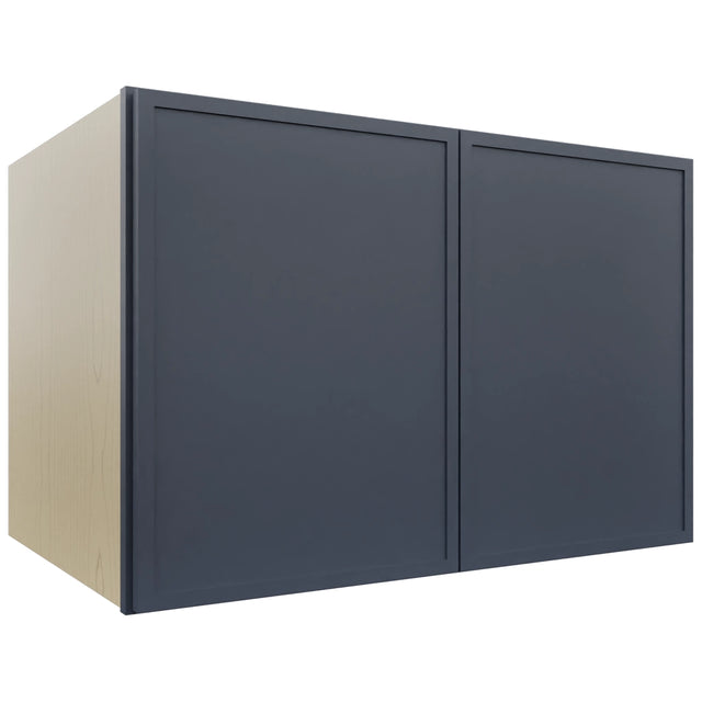 Fabuwood Luna Indigo W362424 Wall Deep Cabinet, Front View